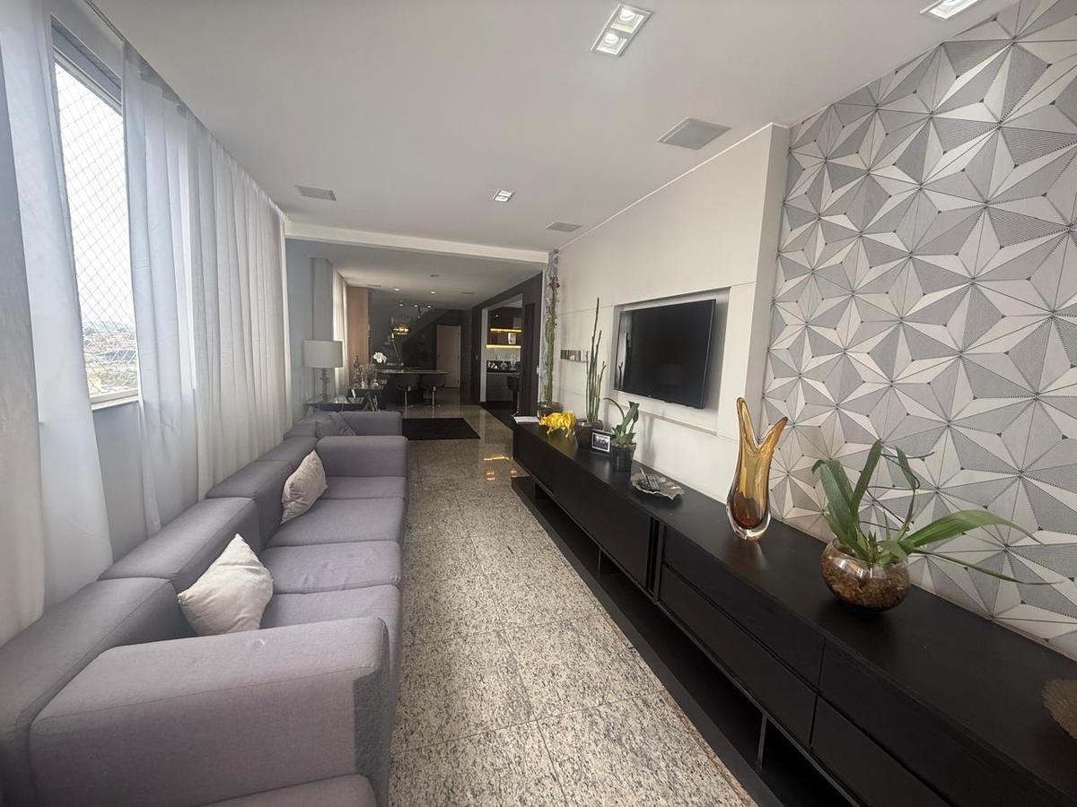 Cobertura, Palmares, 4 Quartos, 3 Vagas, 2 Suítes