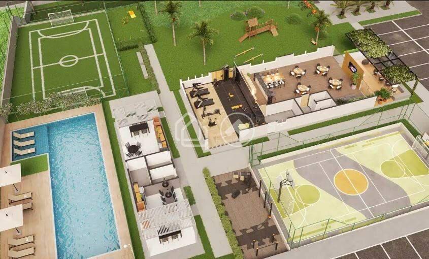 Apartamento, Jaraguá, 2 Quartos, 1 Vaga