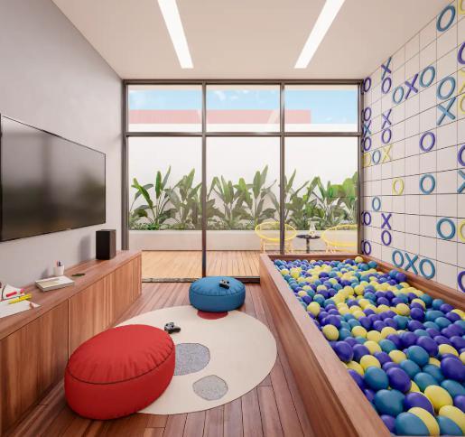 Apartamento, Santo Antônio, 3 Quartos, 2 Vagas, 1 Suíte