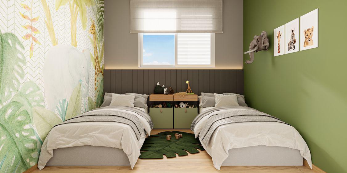 Apartamento, Cabral, 2 Quartos, 1 Vaga, 1 Suíte