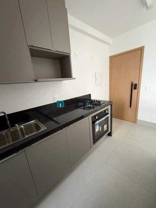 Apartamento, Funcionários, 1 Quarto, 2 Vagas