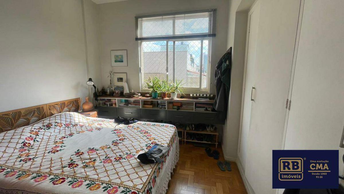 Apartamento, Serra, 3 Quartos, 1 Vaga, 1 Suíte