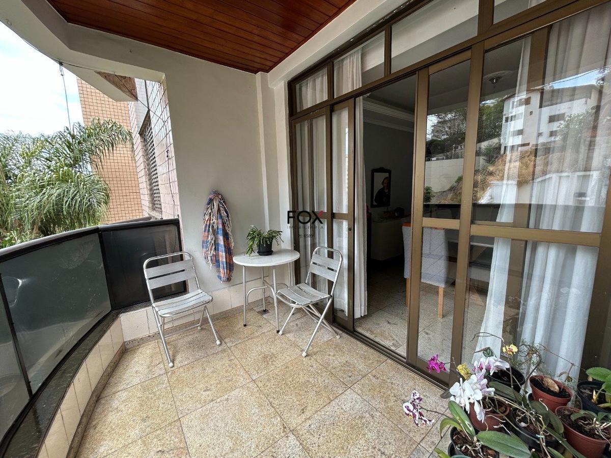 Apartamento, Luxemburgo, 4 Quartos, 3 Vagas, 1 Suíte