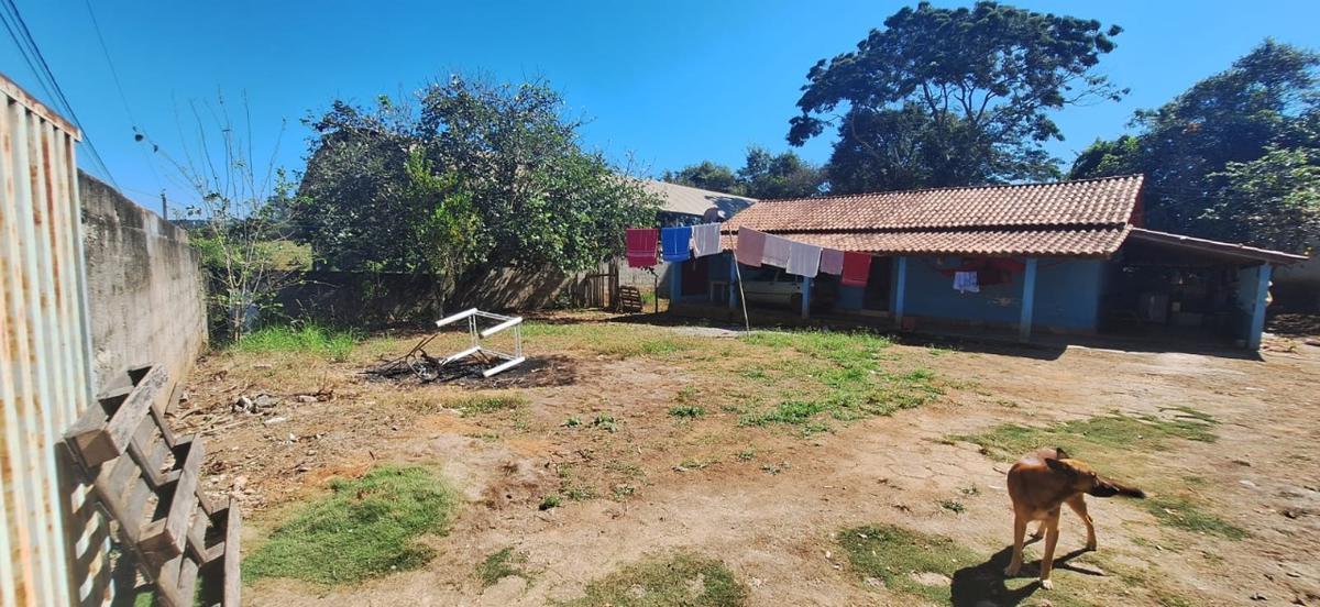 Casa, Zona Rural, 4 Quartos, 0 Vaga, 1 Suíte