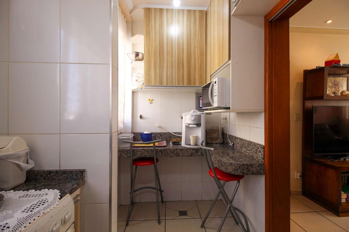 Cobertura, Ouro Preto, 3 Quartos, 2 Vagas, 1 Suíte