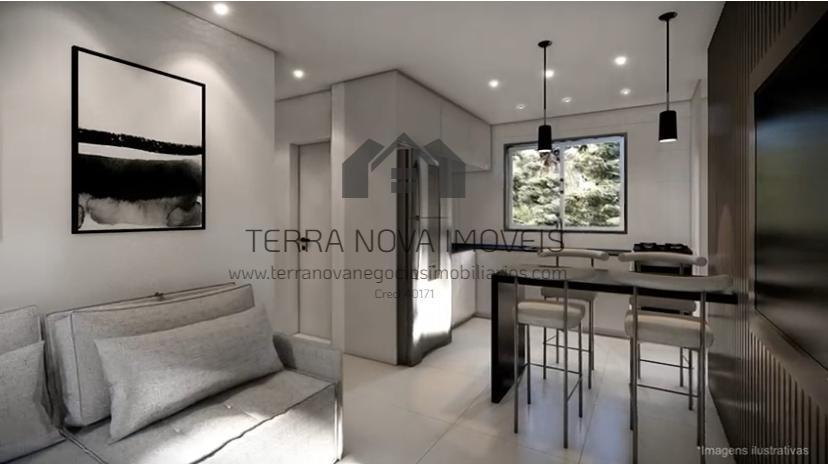 Apartamento, Lundcéia, 2 Quartos