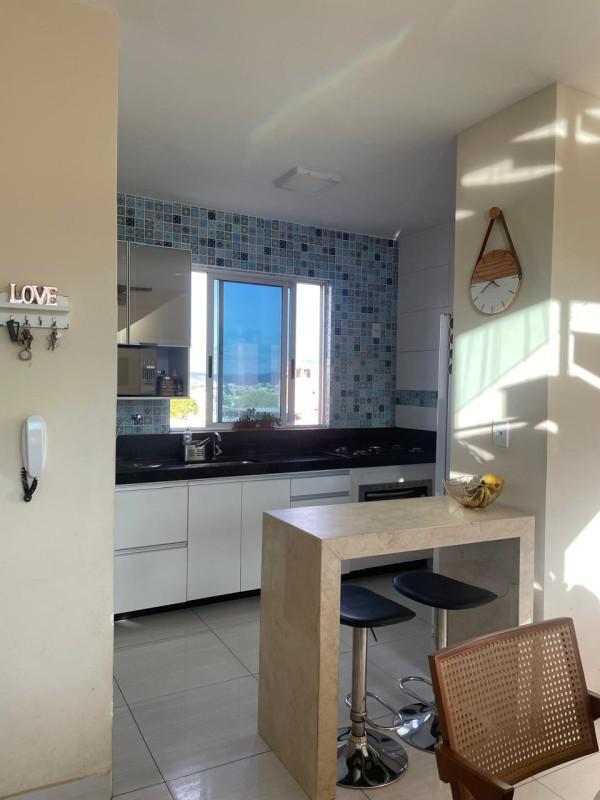 Cobertura, Eymard, 2 Quartos, 2 Vagas, 1 Suíte