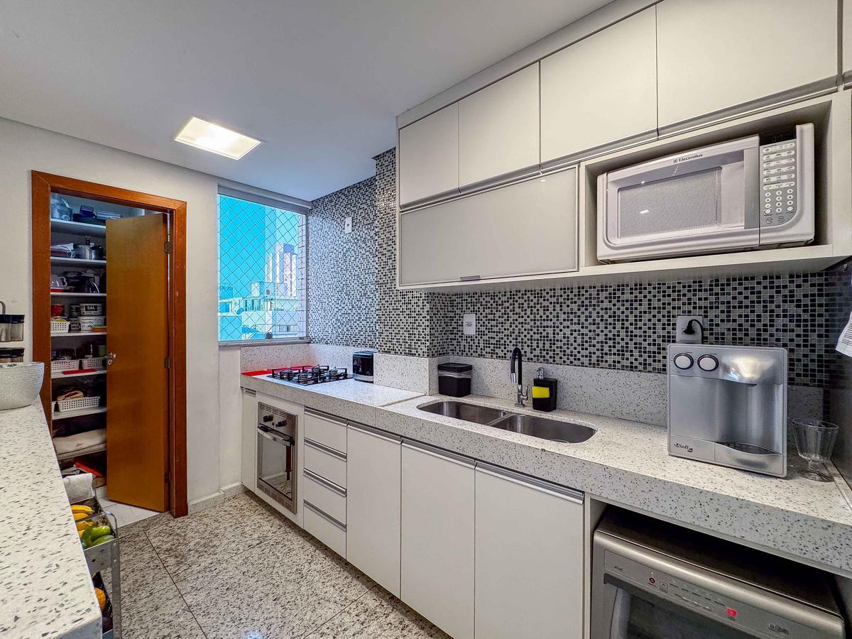 Cobertura, Alto Barroca, 3 Quartos, 4 Vagas, 1 Suíte