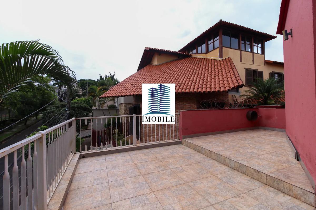 Casa, Belvedere, 5 Quartos, 3 Vagas, 4 Suítes