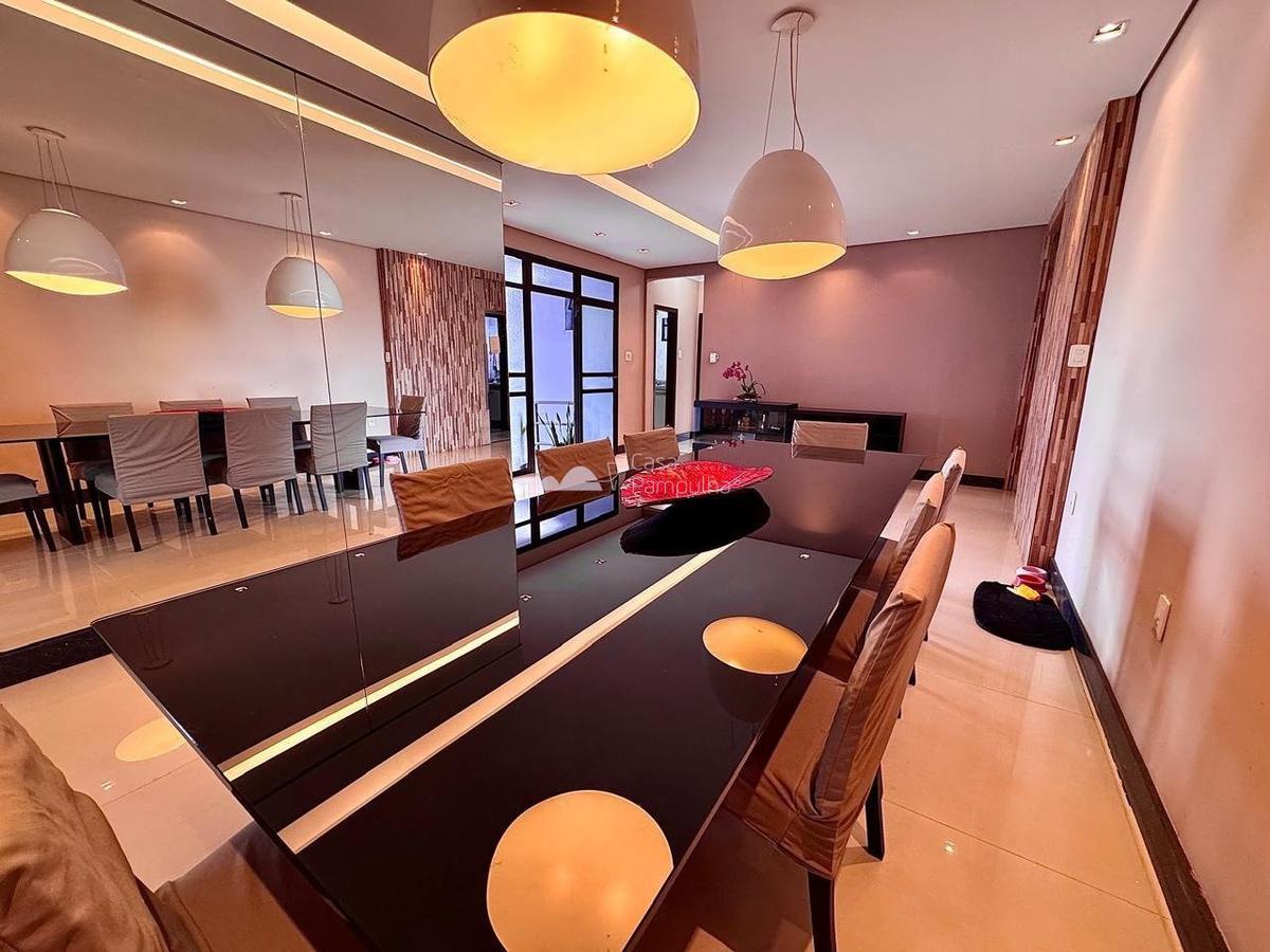 Casa, Bandeirantes (pampulha), 4 Quartos, 10 Vagas, 2 Suítes