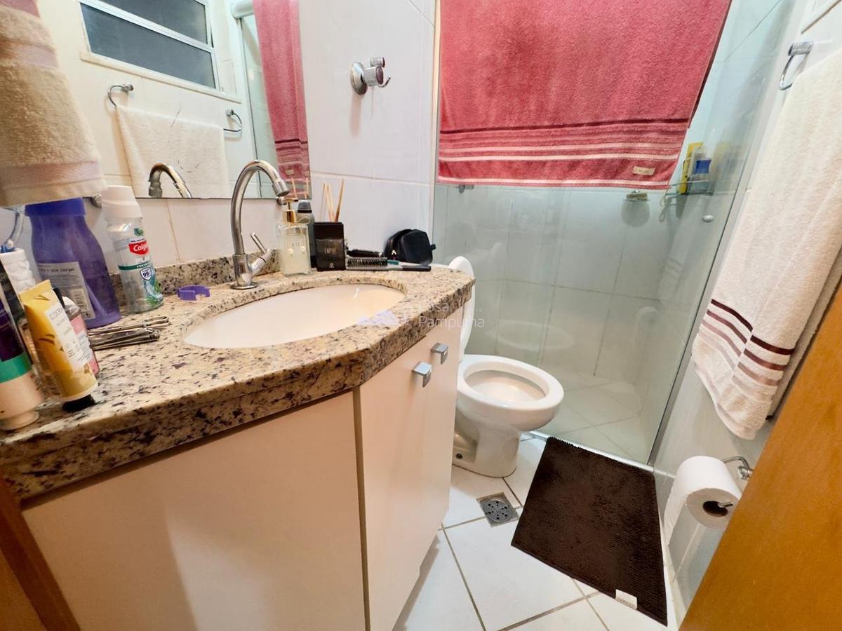 Apartamento, Santa Branca, 3 Quartos, 2 Vagas, 1 Suíte