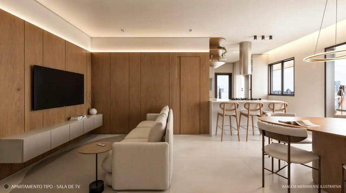 Apartamento, Tabajaras, 3 Quartos, 2 Vagas, 3 Suítes