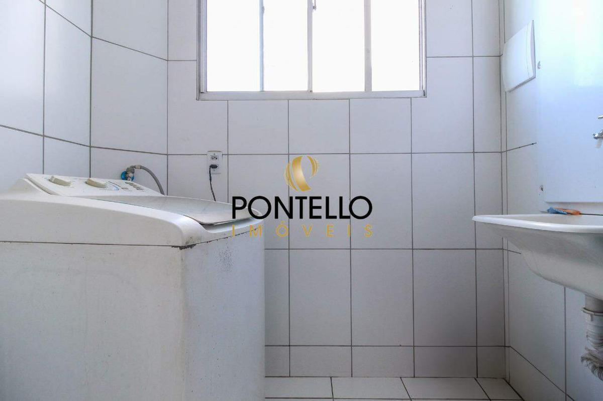 Apartamento, Califórnia, 2 Quartos, 1 Vaga