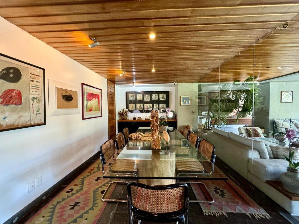 Casa, Garças, 6 Quartos, 10 Vagas, 4 Suítes