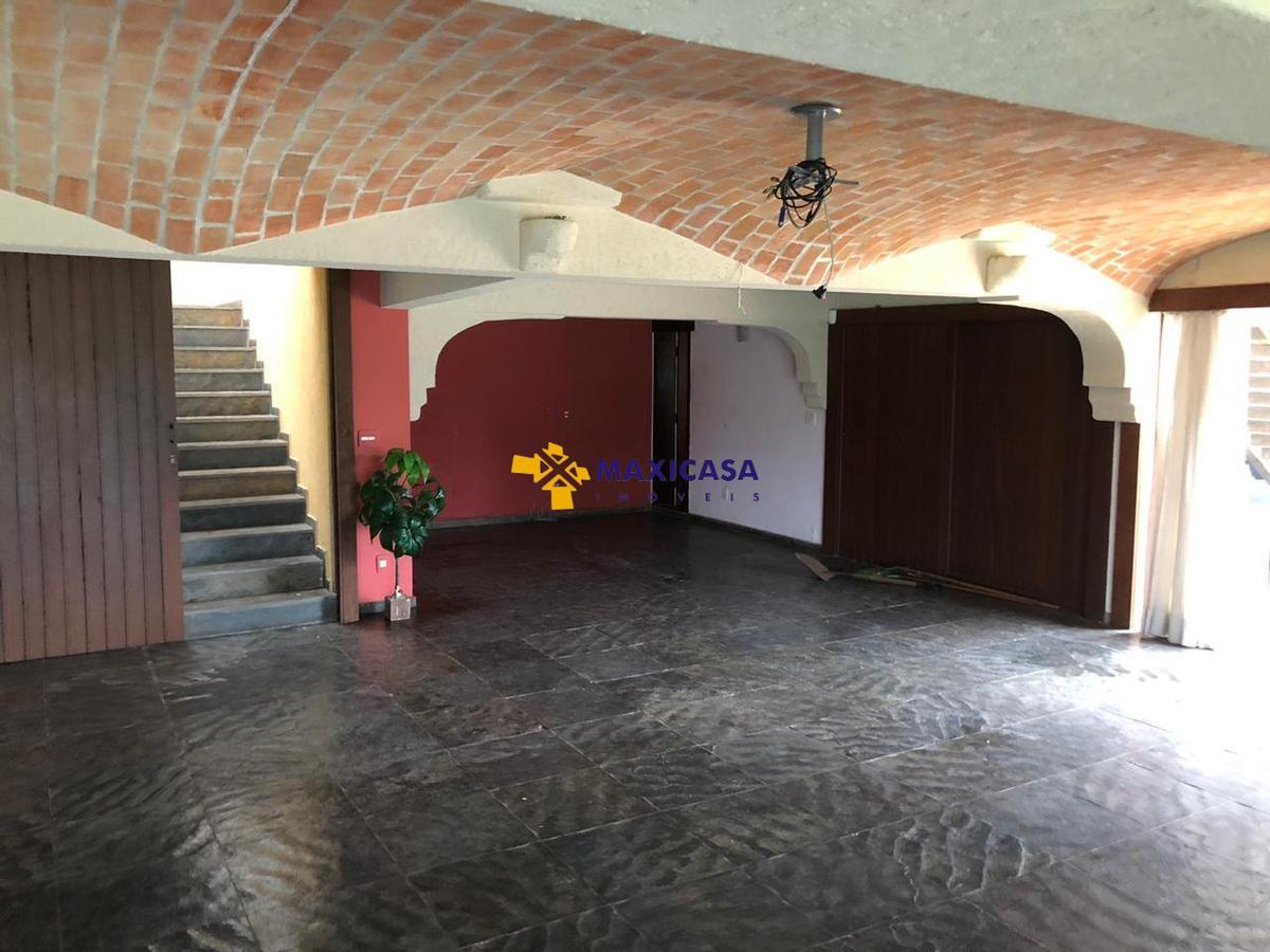 Casa, Bandeirantes (pampulha), 4 Quartos, 6 Vagas, 1 Suíte