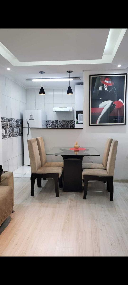 Apartamento, São João Batista (venda Nova), 2 Quartos, 1 Vaga