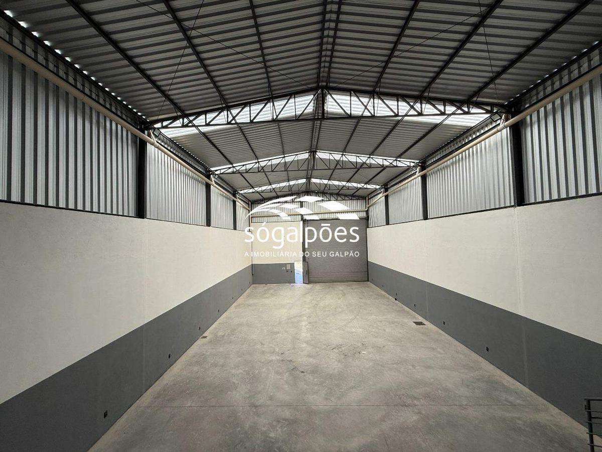 Galpão, Dom Bosco, 3 Vagas