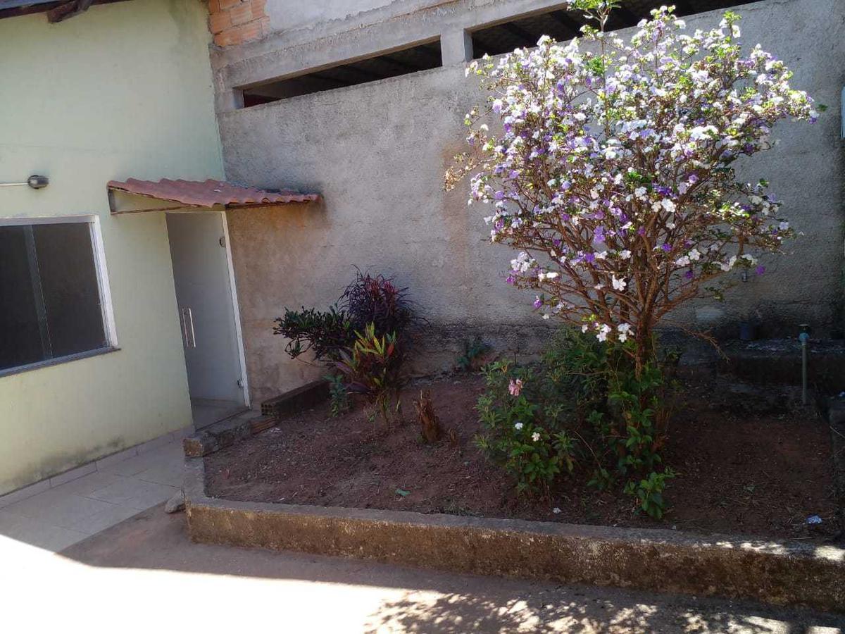 Casa, Recanto Verde, 2 Quartos, 0 Vaga, 1 Suíte