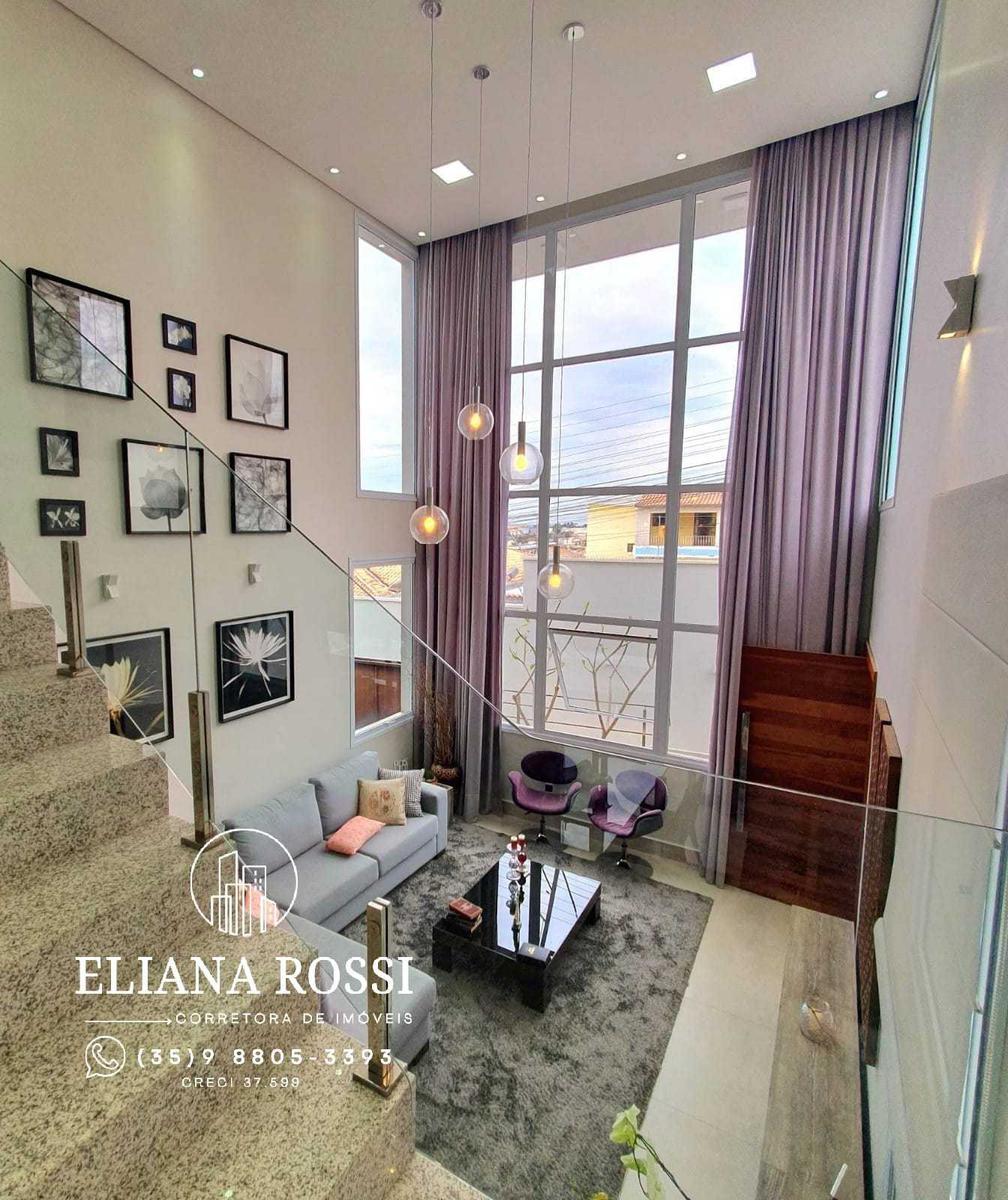 Casa, Vila Verde, 3 Quartos, 4 Vagas, 1 Suíte