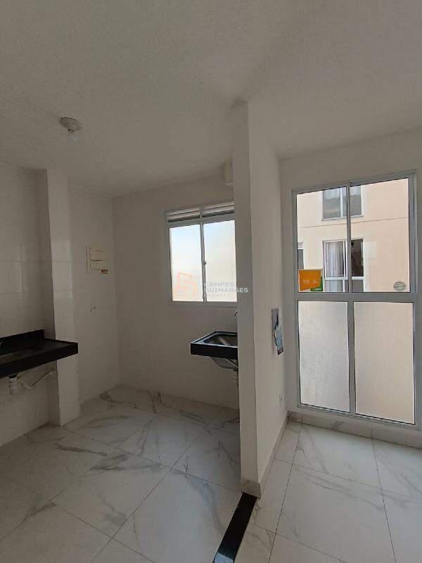 Apartamento, Três Barras, 2 Quartos, 1 Vaga