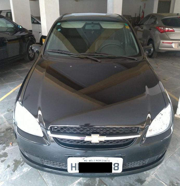 Chevrolet Classic Life/Ls 1.0 Vhc Flexp. 4p