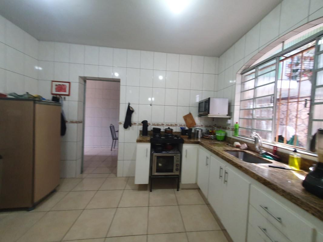 Casa, Salgado Filho, 3 Quartos, 1 Vaga