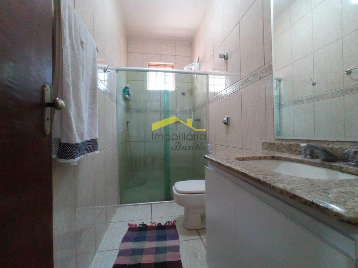 Casa, Milionários, 4 Quartos, 4 Vagas, 1 Suíte