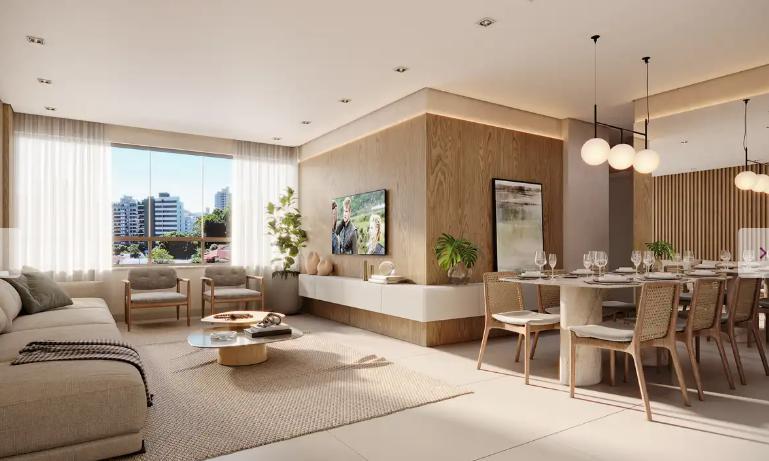 Apartamento, São Pedro, 3 Quartos, 2 Vagas, 1 Suíte