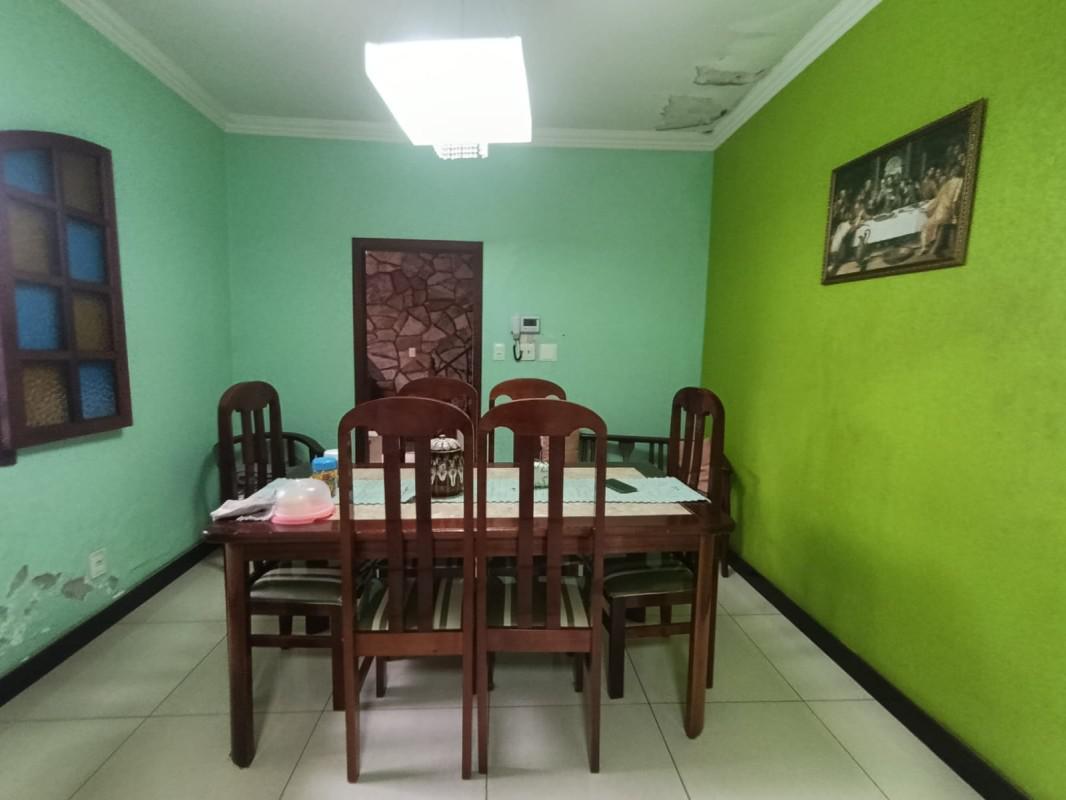 Casa, Nova Vista, 3 Quartos, 0 Vaga, 1 Suíte
