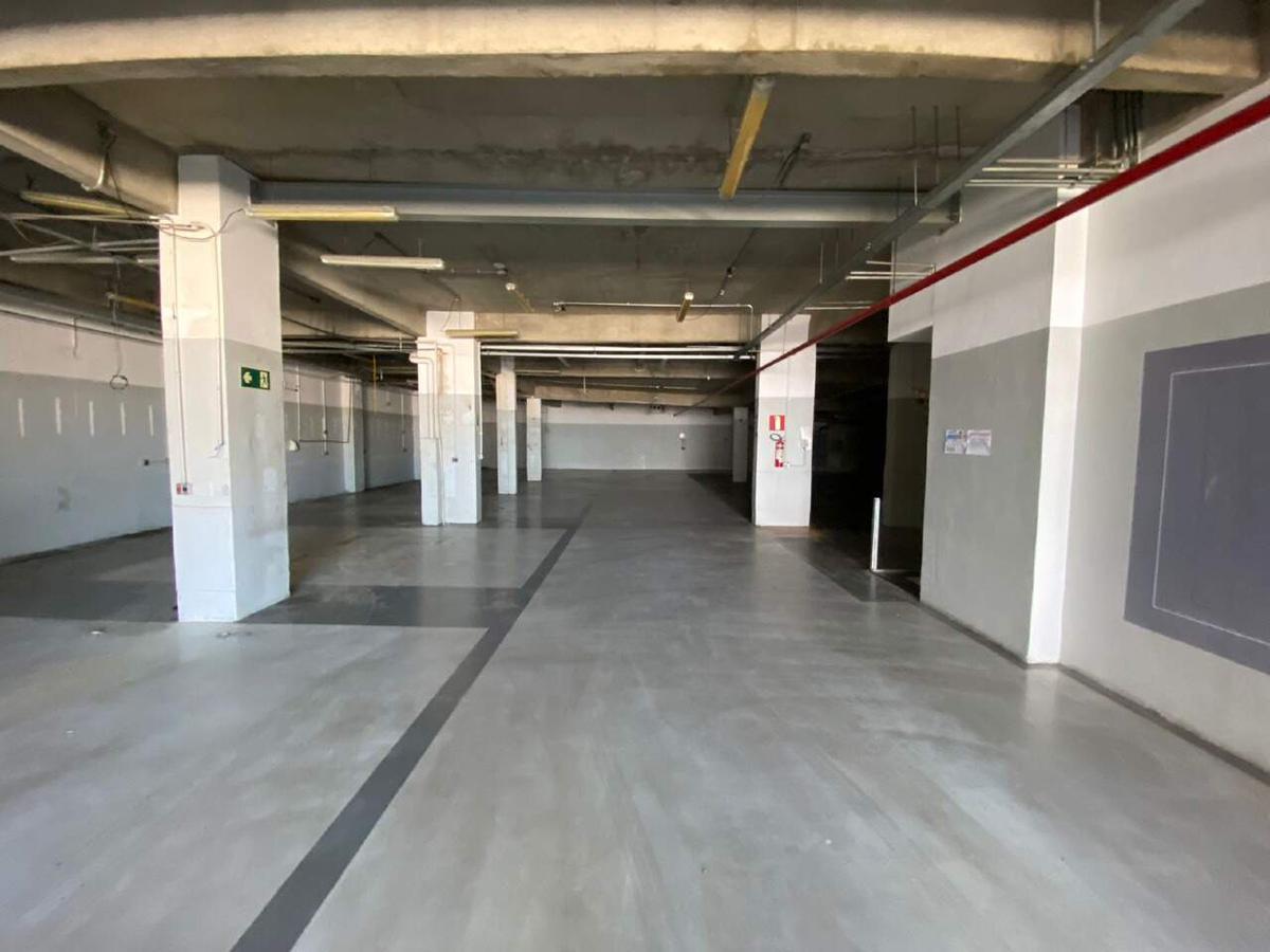 Andar, Buritis, 33 Vagas