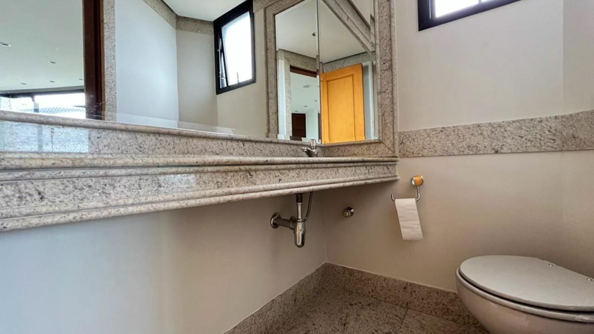 Apartamento, Belvedere, 3 Quartos, 4 Vagas, 2 Suítes