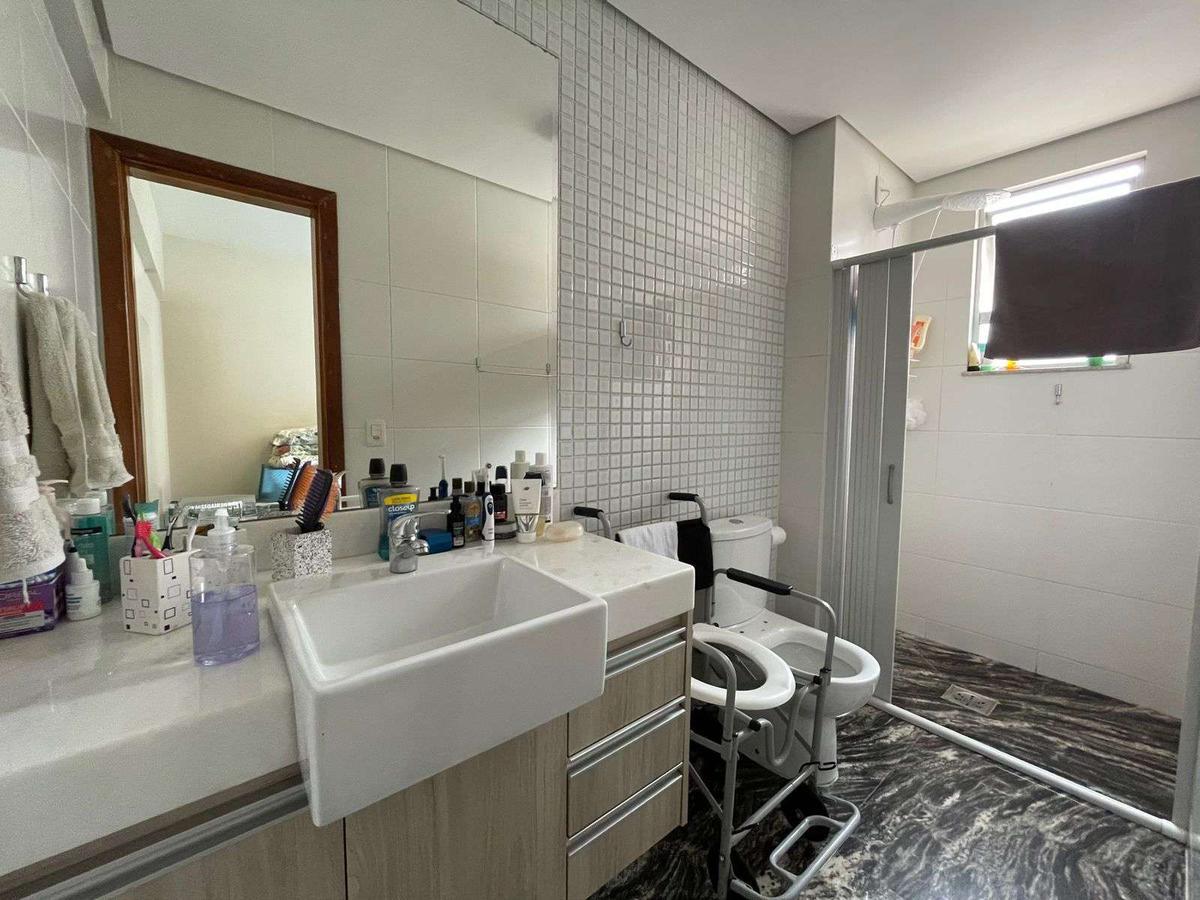 Apartamento, União, 4 Quartos, 3 Vagas, 1 Suíte