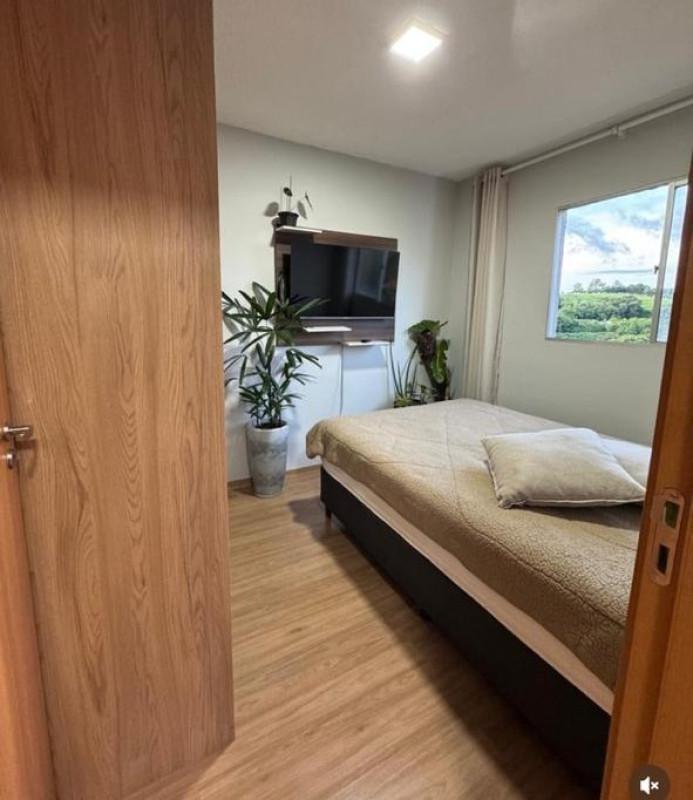 Apartamento, Santo Antônio, 2 Quartos, 1 Vaga