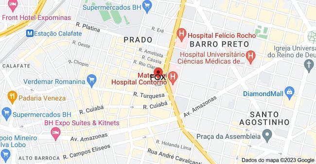 Cobertura, Prado, 2 Quartos, 2 Vagas, 1 Suíte