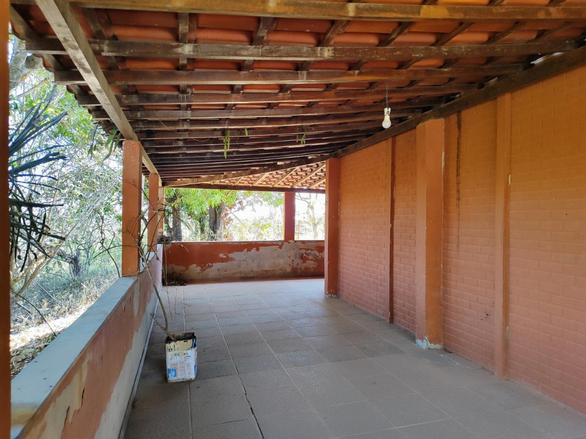 Fazenda, Area Rural de Santa Luzia, 3 Quartos, 3 Vagas