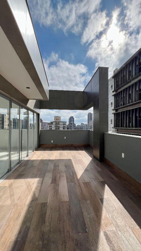 Cobertura, Savassi, 3 Quartos, 2 Vagas, 1 Suíte