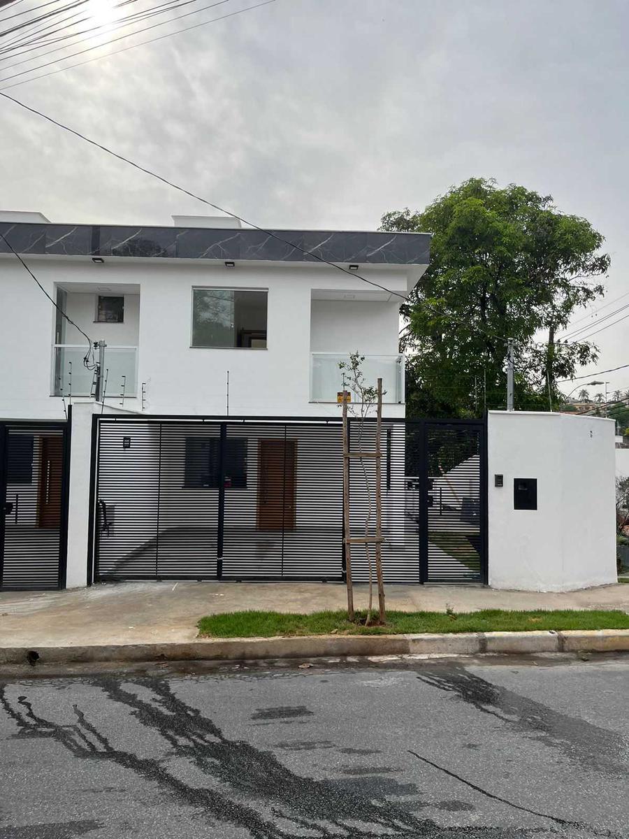 Casa, Santa Amélia, 3 Quartos, 2 Vagas, 1 Suíte