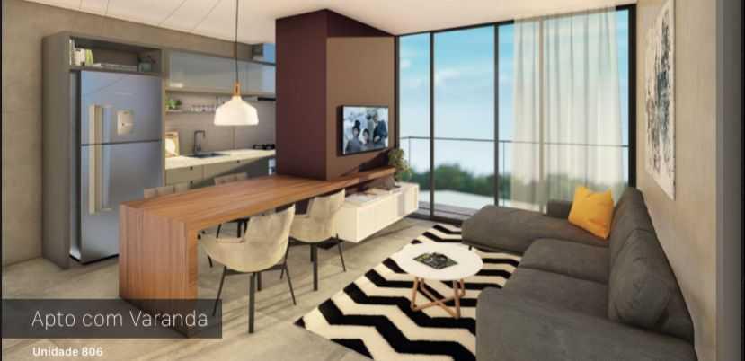 Apartamento, Gutierrez, 1 Quarto, 0 Vaga