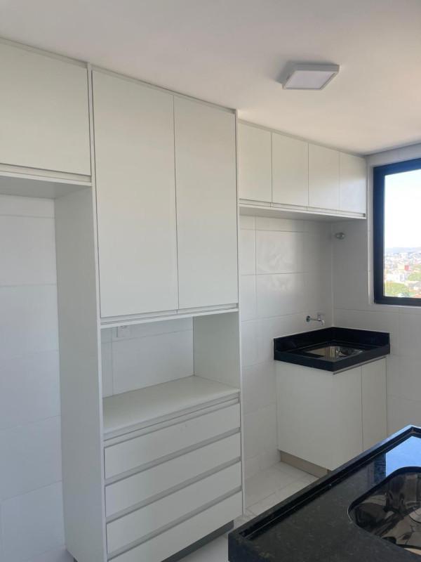 Apartamento, São Gotardo, 2 Quartos, 1 Vaga