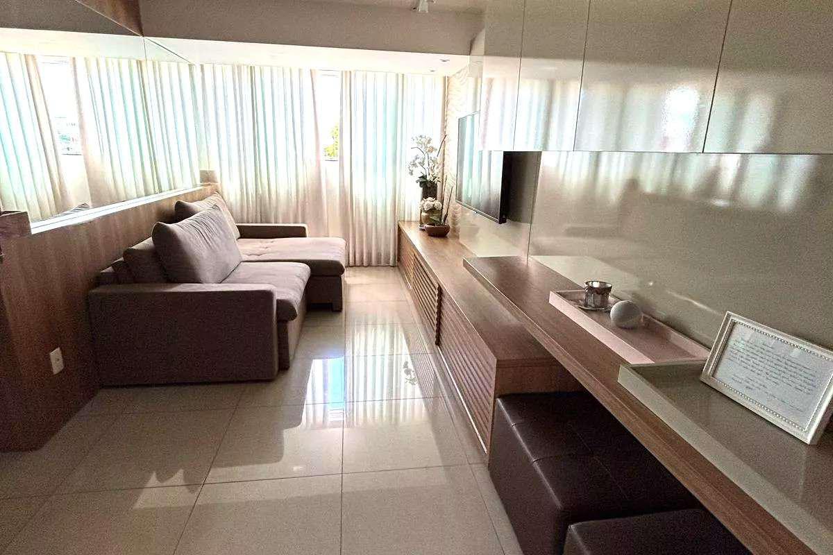 Apartamento, Santa Efigênia, 3 Quartos, 2 Vagas, 1 Suíte