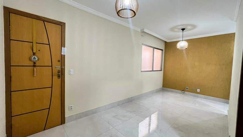 Apartamento, Santa Cruz, 3 Quartos, 1 Vaga, 1 Suíte