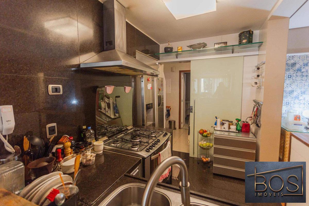 Apartamento, Lourdes, 3 Quartos, 1 Vaga, 1 Suíte