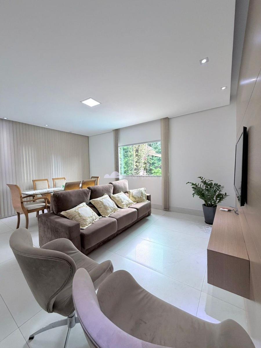 Casa, São João Batista (venda Nova), 3 Quartos, 5 Vagas, 1 Suíte
