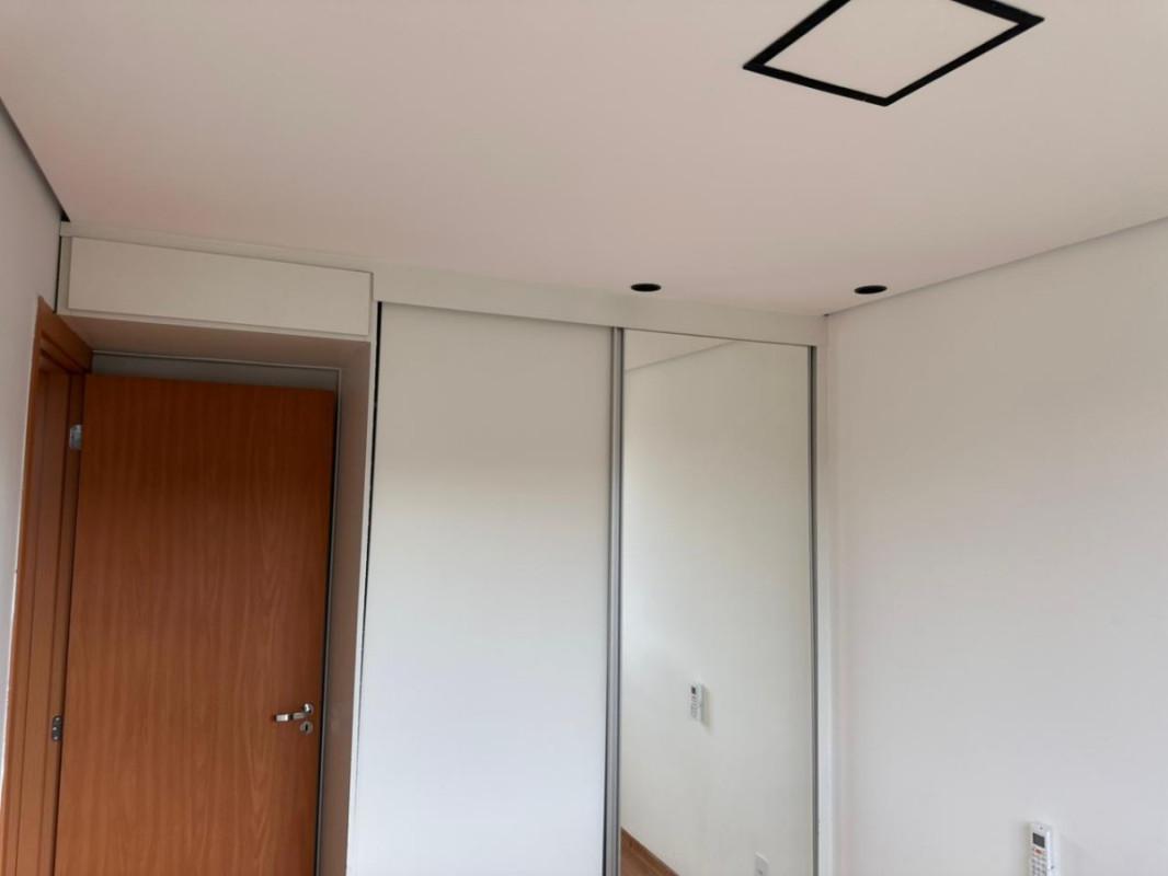 Apartamento, Cabral, 2 Quartos, 1 Vaga