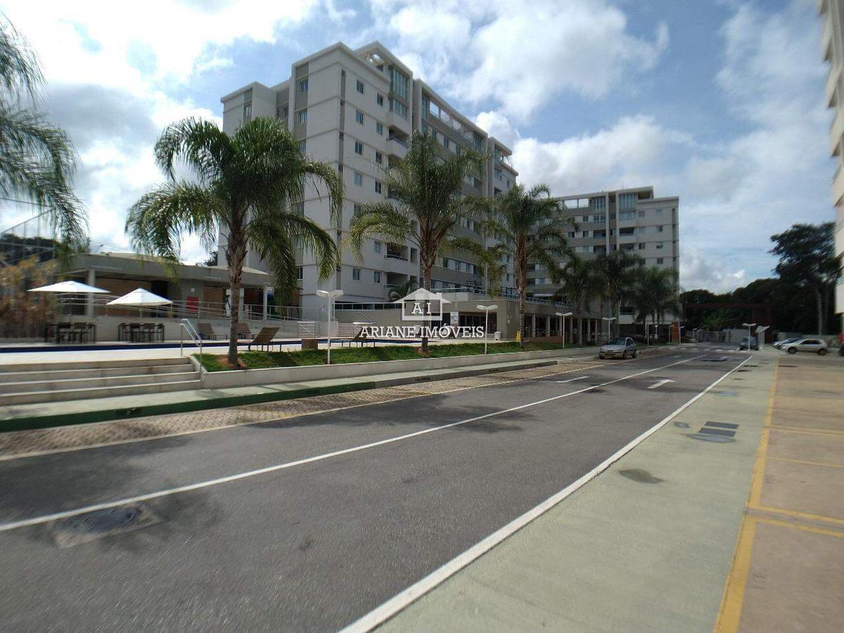 Apartamento, Lundcea, 2 Quartos, 1 Vaga