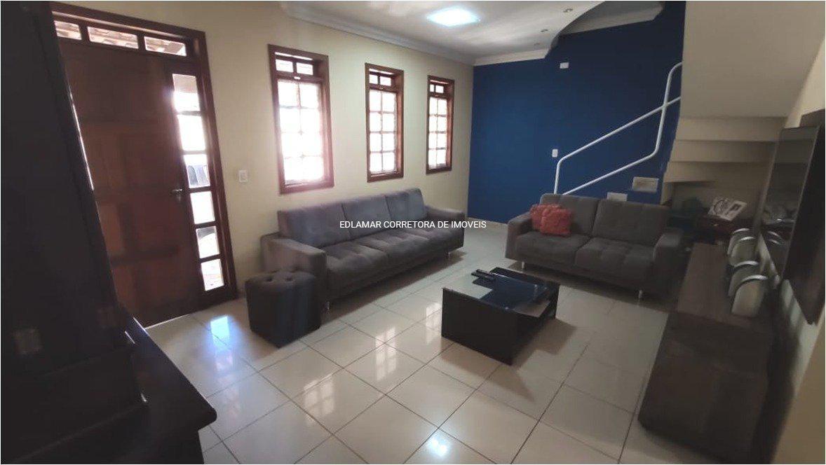 Casa, Jardim Riacho das Pedras, 3 Quartos, 3 Vagas, 1 Suíte