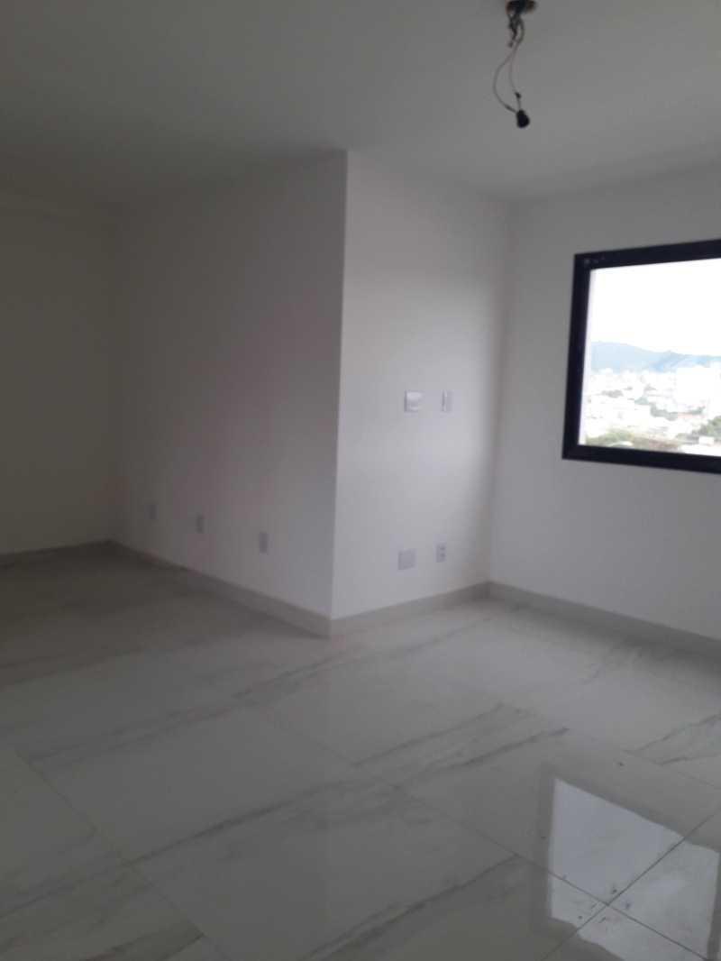 Apartamento, Santa Cruz, 3 Quartos, 1 Vaga, 1 Suíte