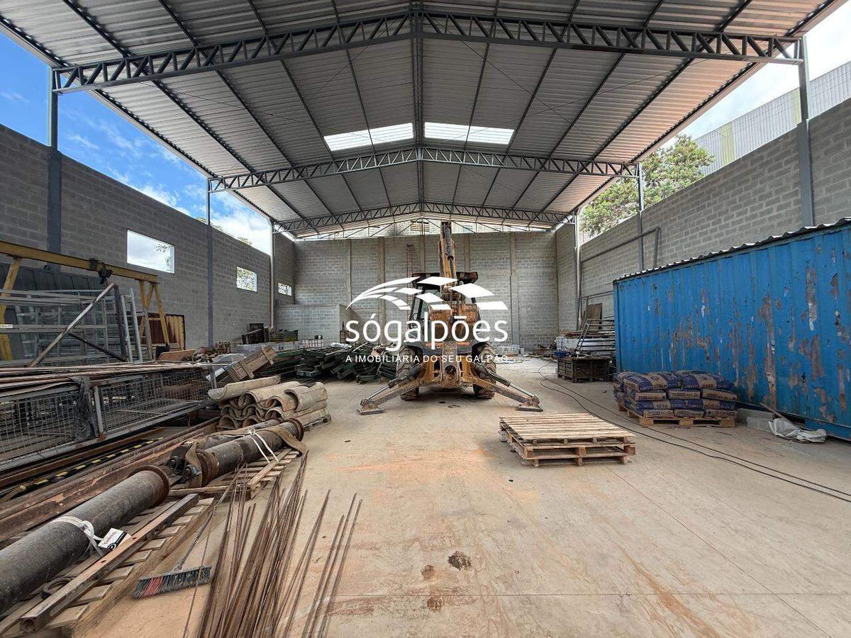Galpão, Distrito Industrial Jardim Piemont Norte, 1 Vaga