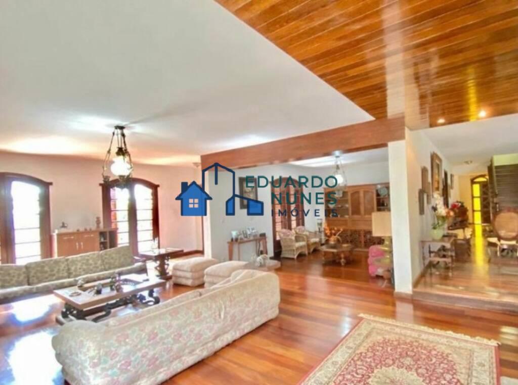 Casa, Mangabeiras, 5 Quartos, 4 Vagas, 2 Suítes