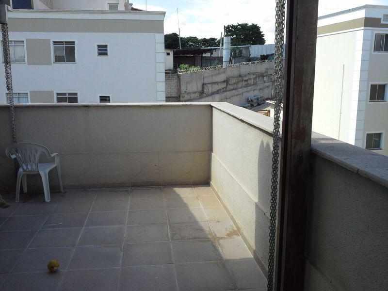 Cobertura, Fonte Grande, 2 Quartos, 2 Vagas